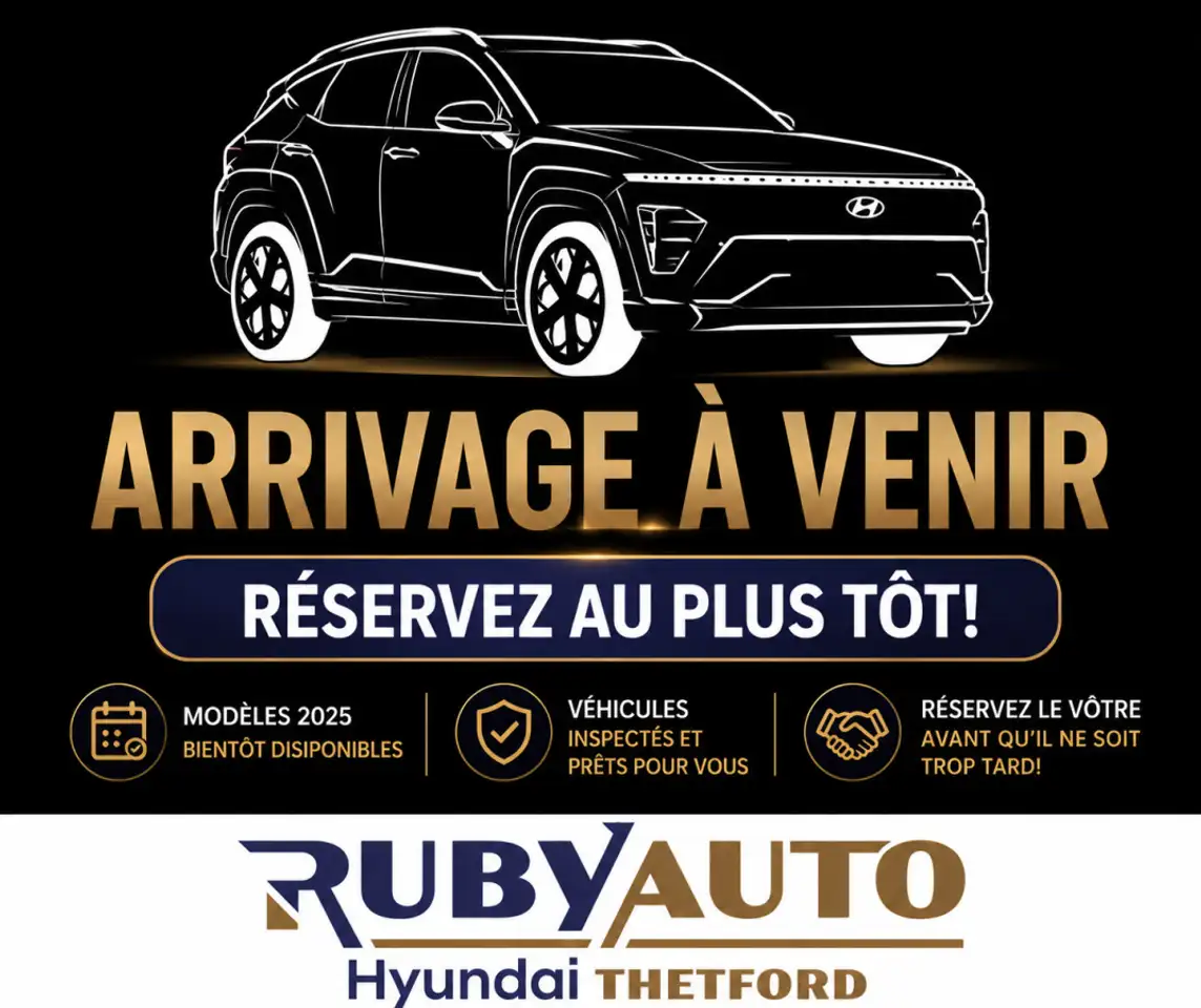 2025 Hyundai KONA