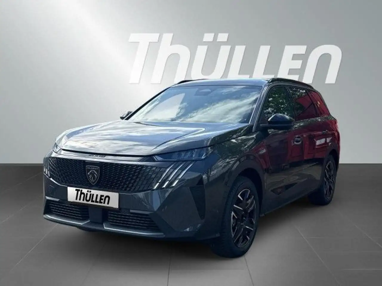 Peugeot 5008 2026