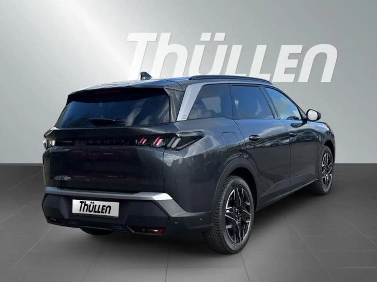 Peugeot 5008 2026