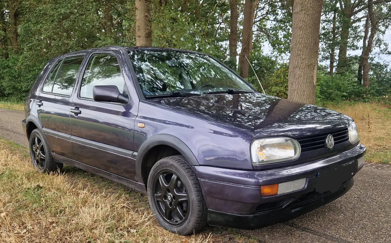 Volkswagen Golf GT, foto 5