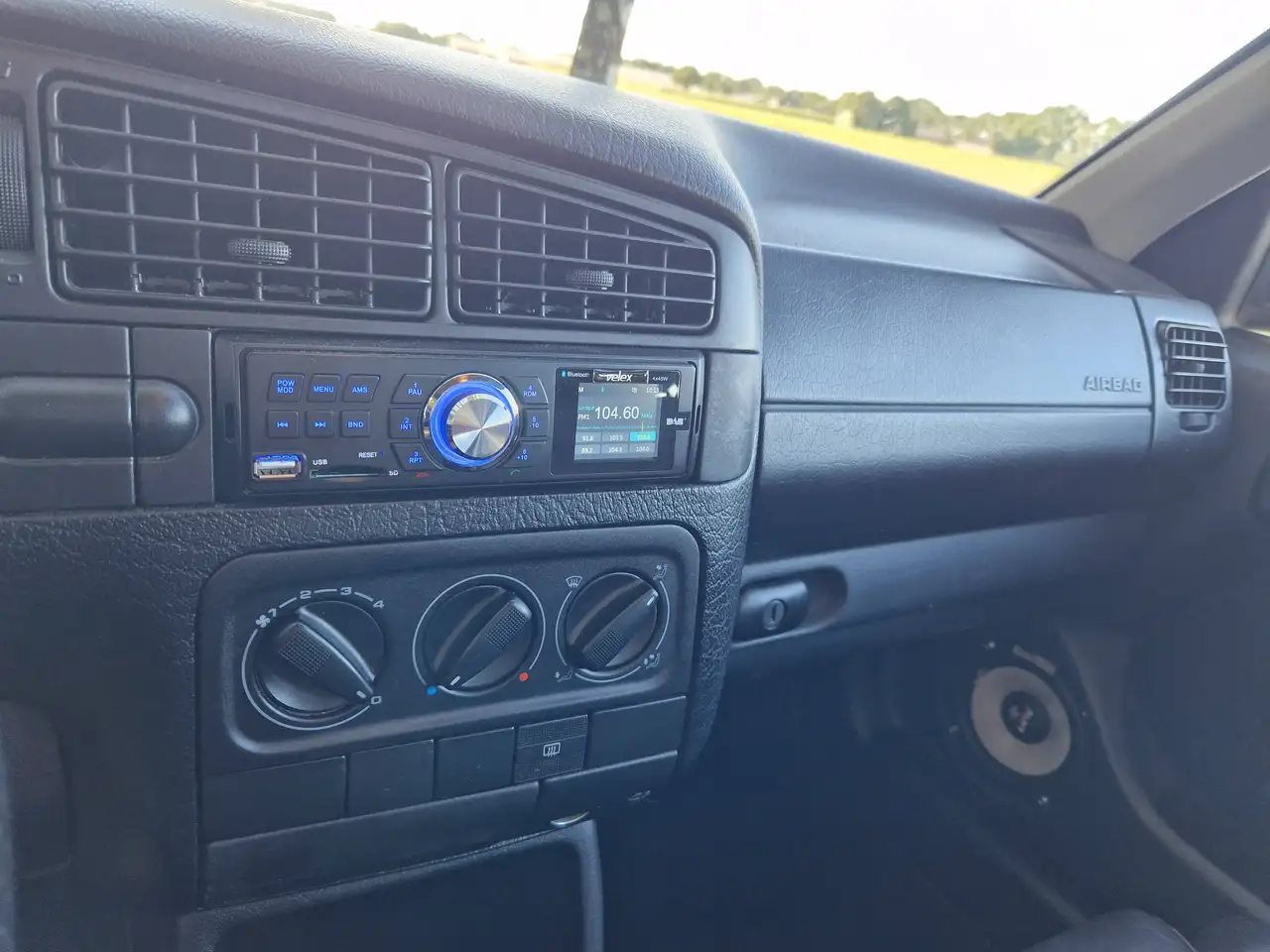 Volkswagen Golf GT, foto 11