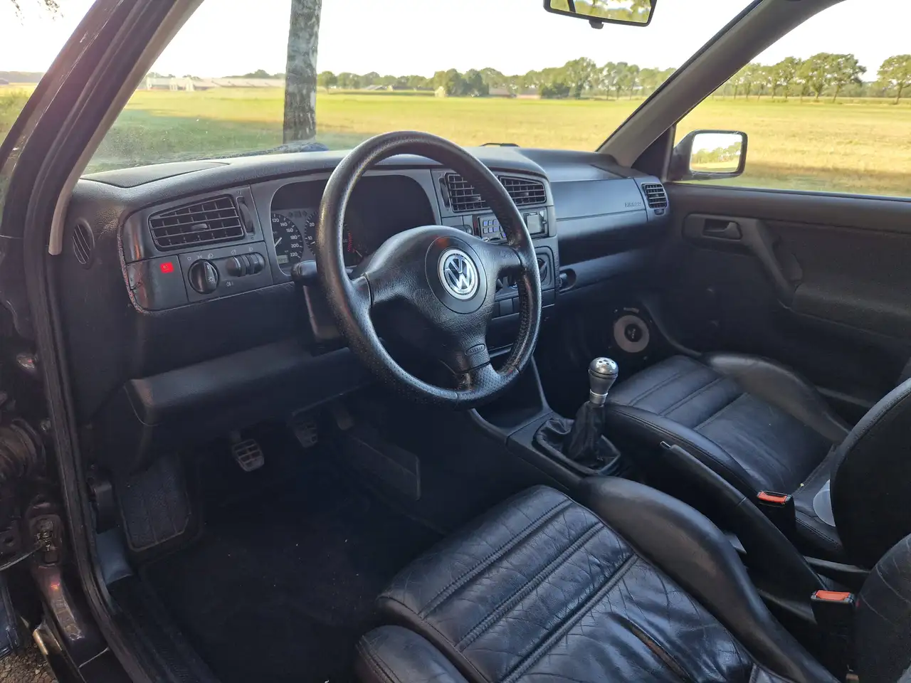 Volkswagen Golf GT, foto 8
