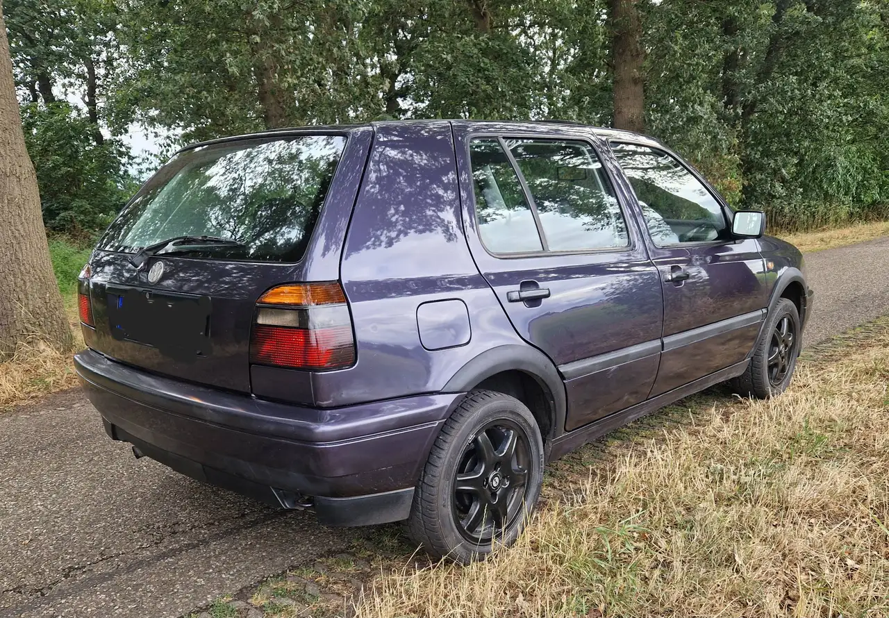 Volkswagen Golf GT, foto 3
