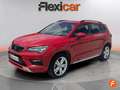 SEAT Ateca 2.0 TDI 110kW (150CV) DSG 4Drive FR Rojo - thumbnail 8