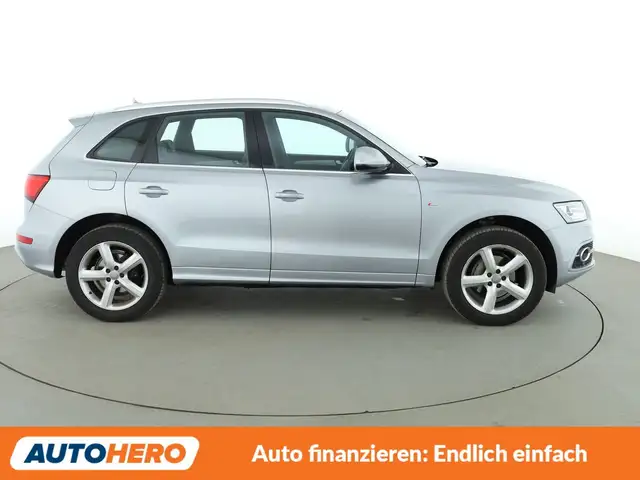 Audi Q5 view 7