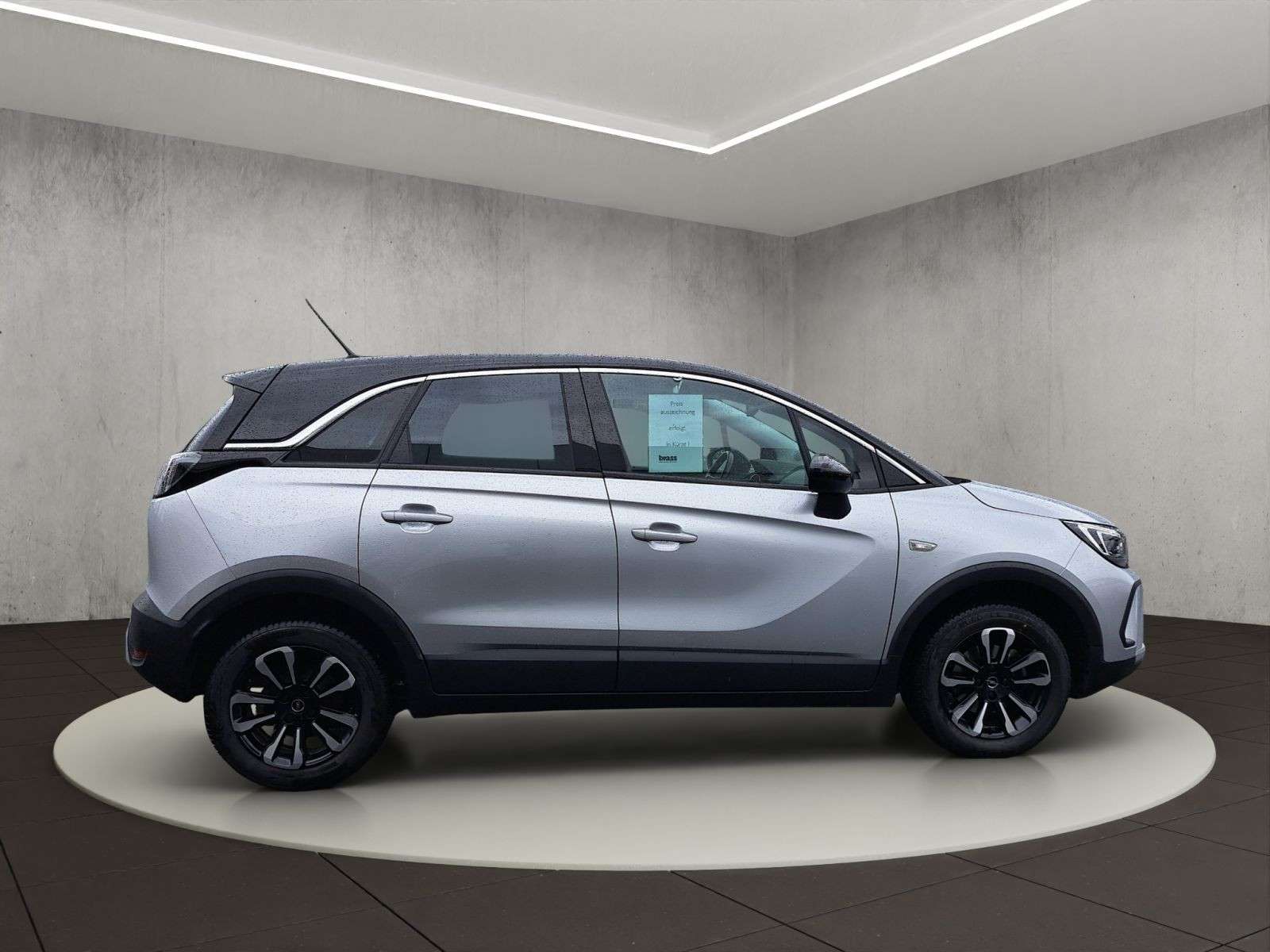 Opel Crossland