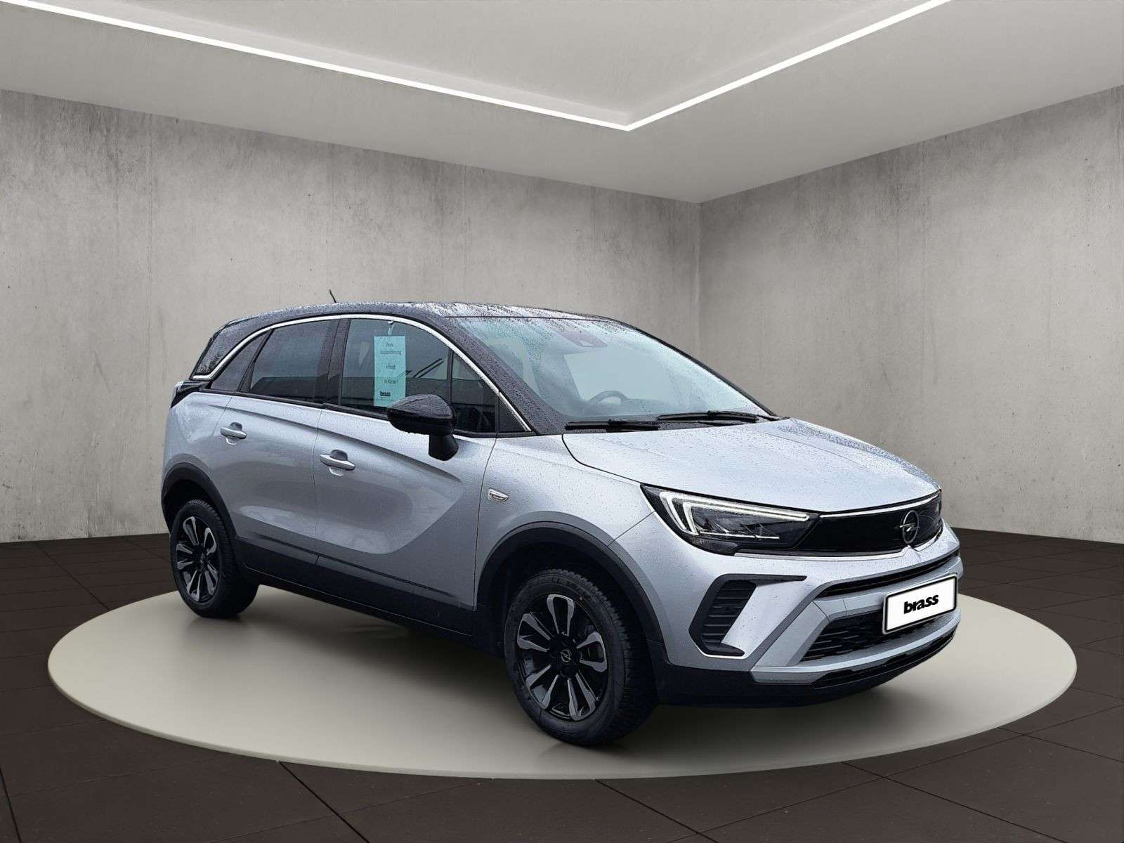 Opel Crossland