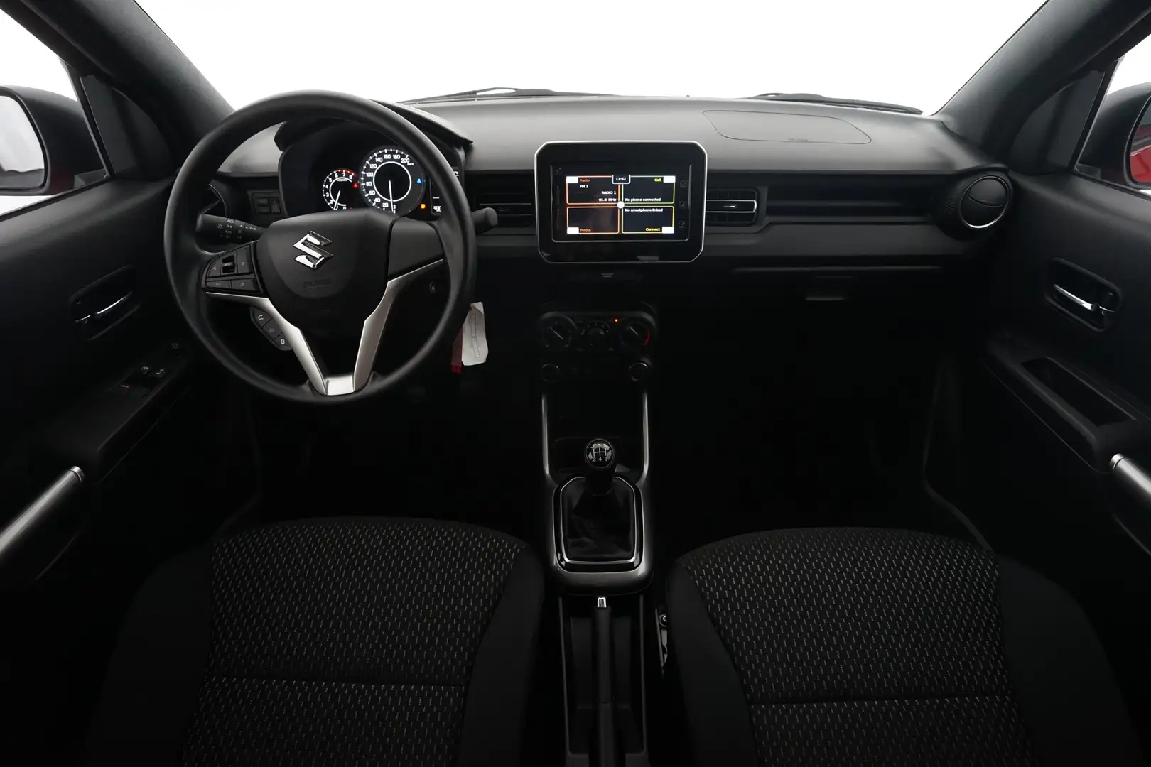 Suzuki Ignis 1.2 Smart Hybrid Select | € 2.095,- korting! | Pri Red - 2