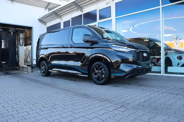 Ford Transit Custom Kasten Sport 2.0 EcoBlue 4x4 0,0%
