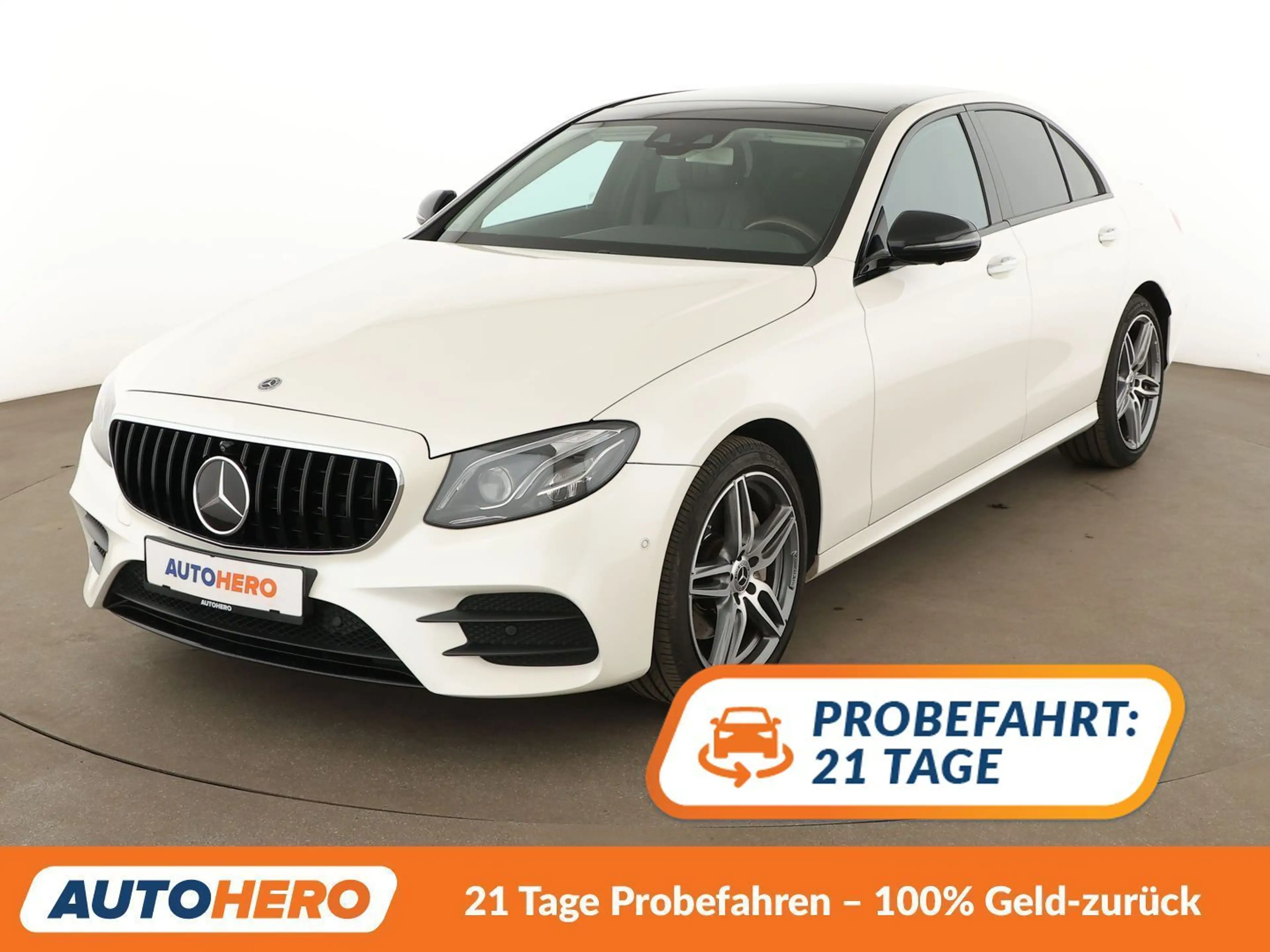 Mercedes-Benz E 250 E 250 AMG Line Aut.*NAV*ACC*360CAM*PDC*SHZ*ALU*