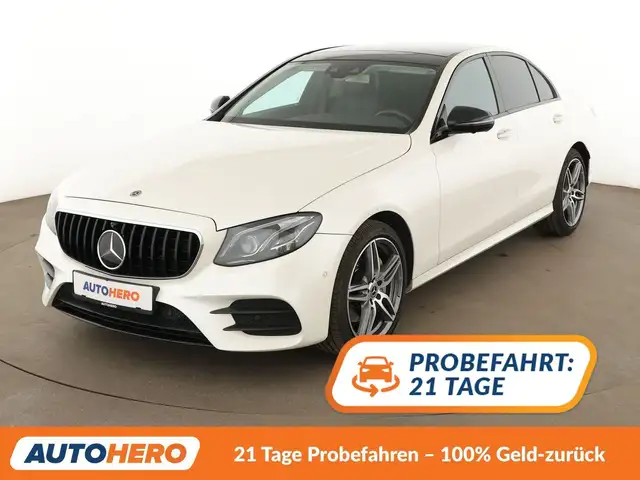 Mercedes-Benz E 250 E 250 AMG Line Aut.*NAV*ACC*360CAM*PDC*SHZ*ALU*