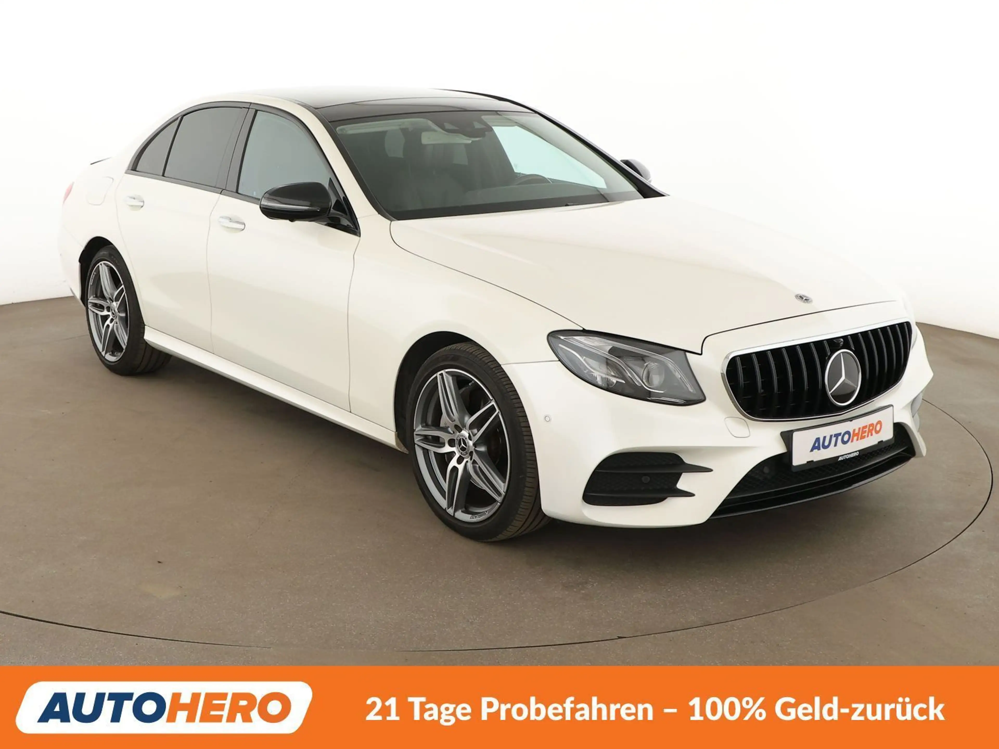 Mercedes-Benz E 250 E 250 AMG Line Aut.*NAV*ACC*360CAM*PDC*SHZ*ALU* — photo 8