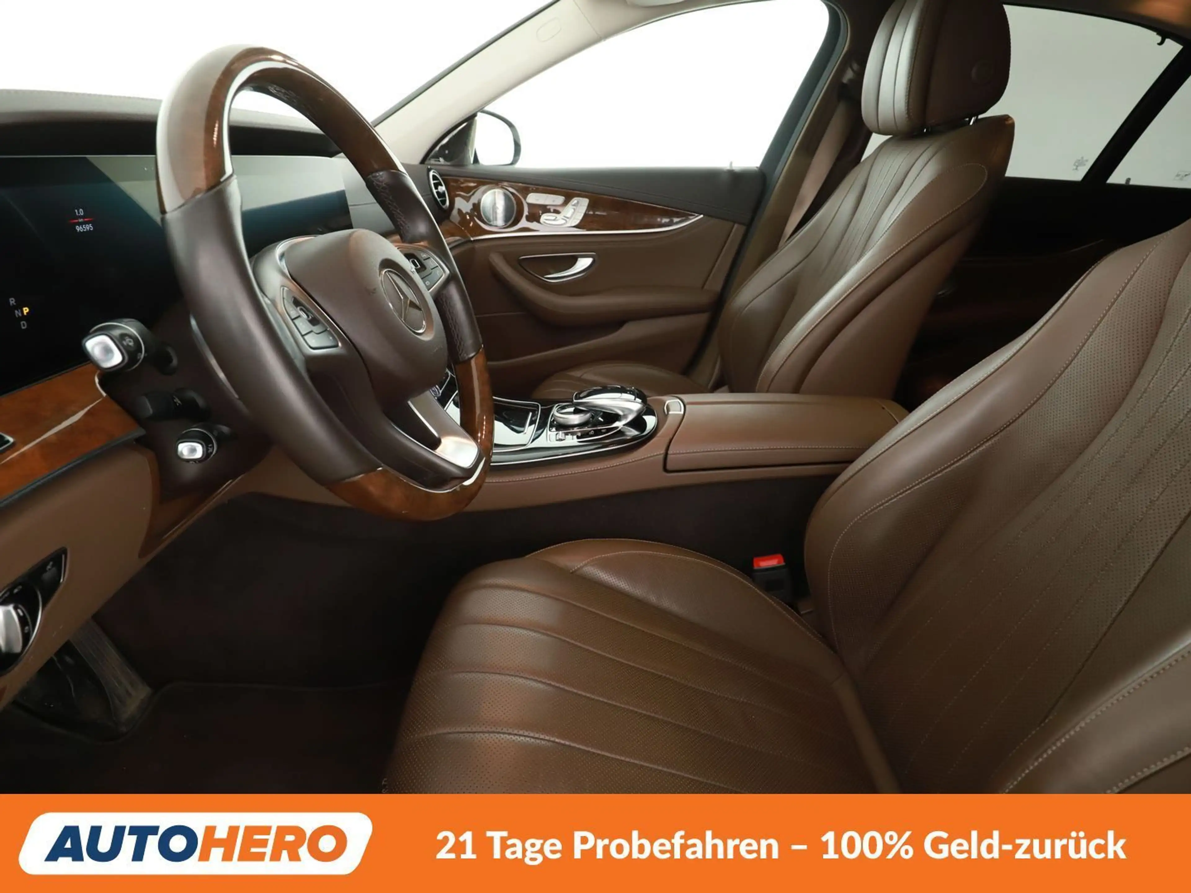 Mercedes-Benz E 250 E 250 AMG Line Aut.*NAV*ACC*360CAM*PDC*SHZ*ALU* — photo 10