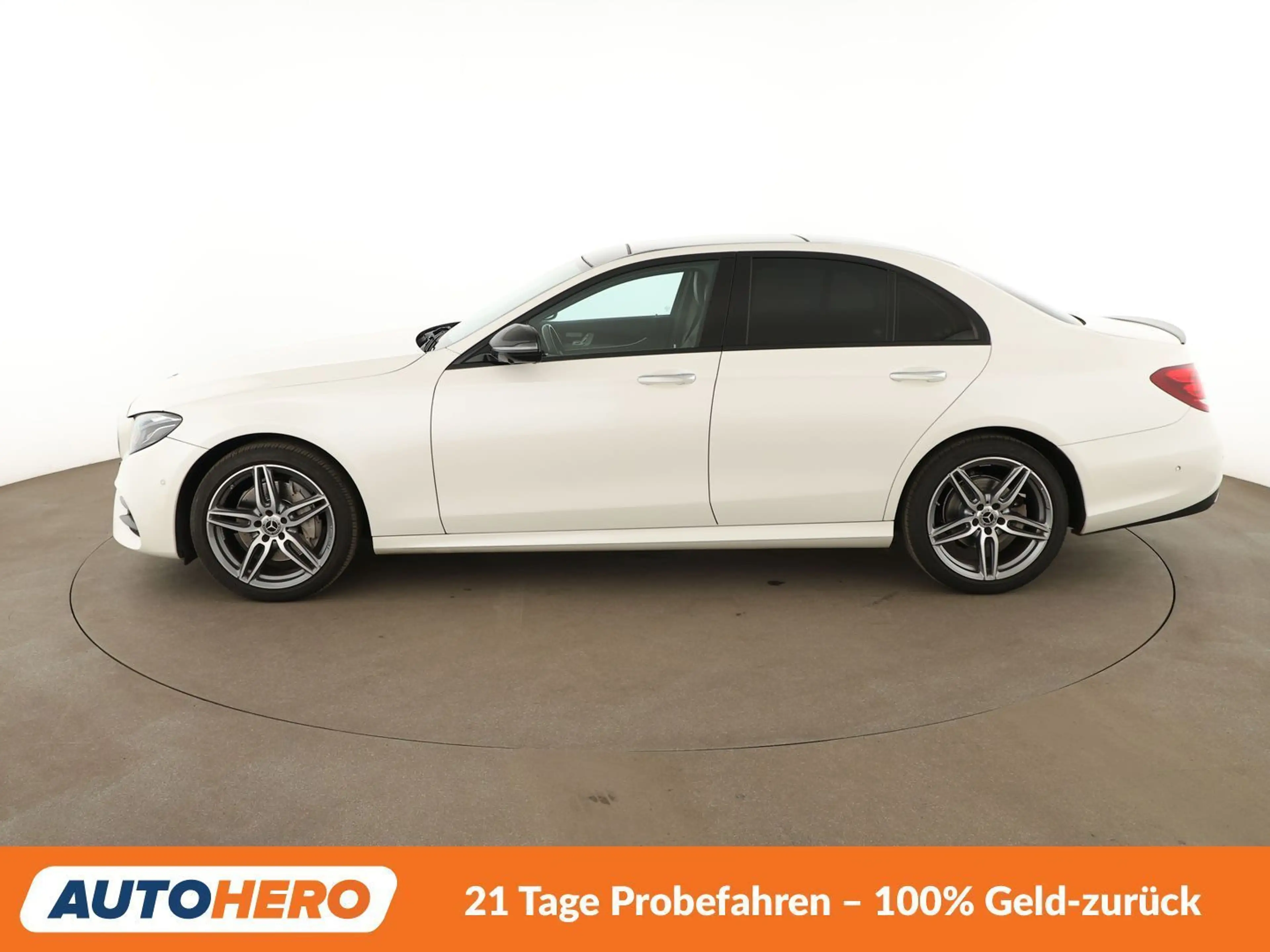 Mercedes-Benz E 250 E 250 AMG Line Aut.*NAV*ACC*360CAM*PDC*SHZ*ALU* — photo 3