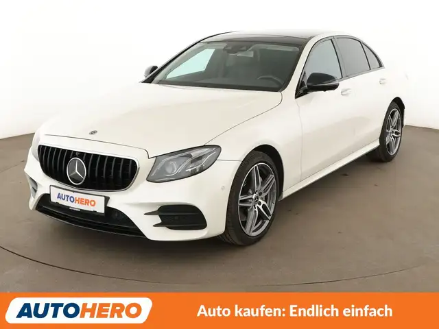 Mercedes-Benz E 250 E 250 AMG Line Aut.*NAV*ACC*360CAM*PDC*SHZ*ALU*