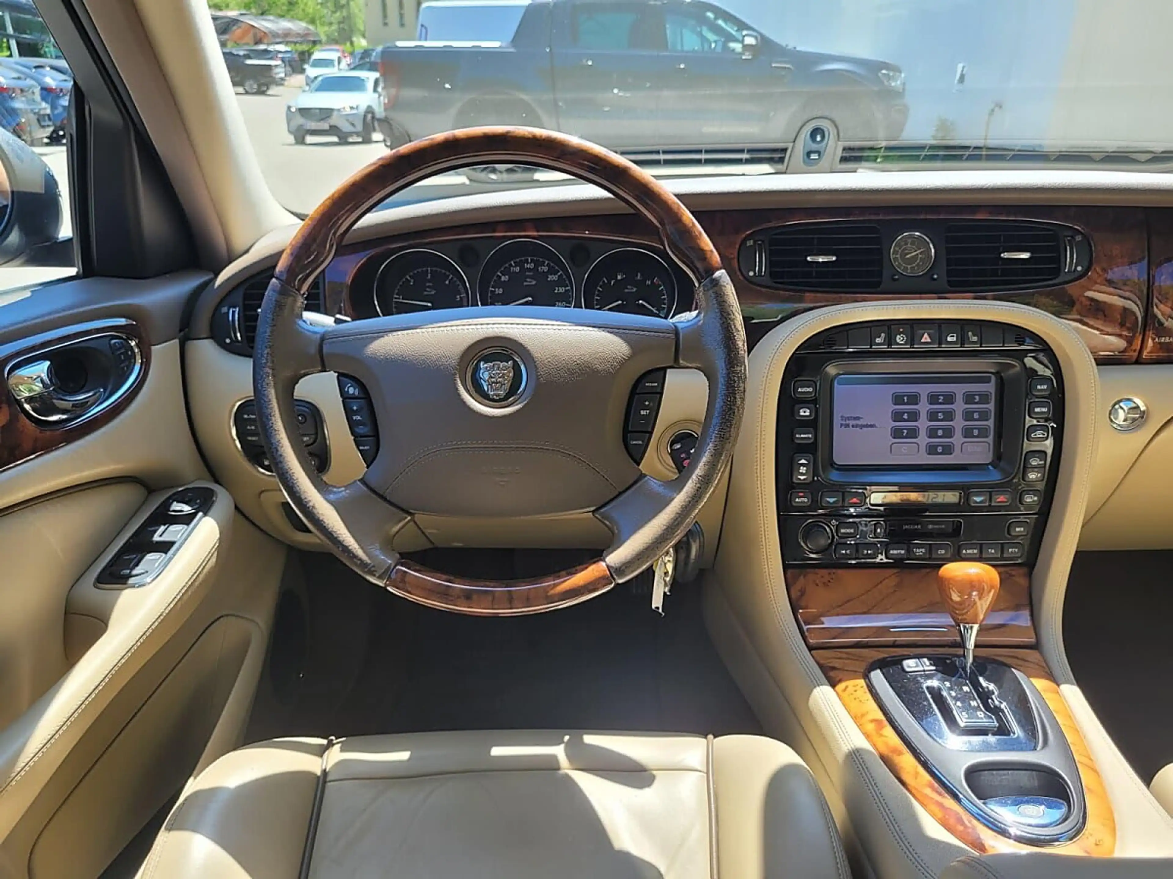 Jaguar XJ 6 2,7 Ds. Executive Aut. — photo 13