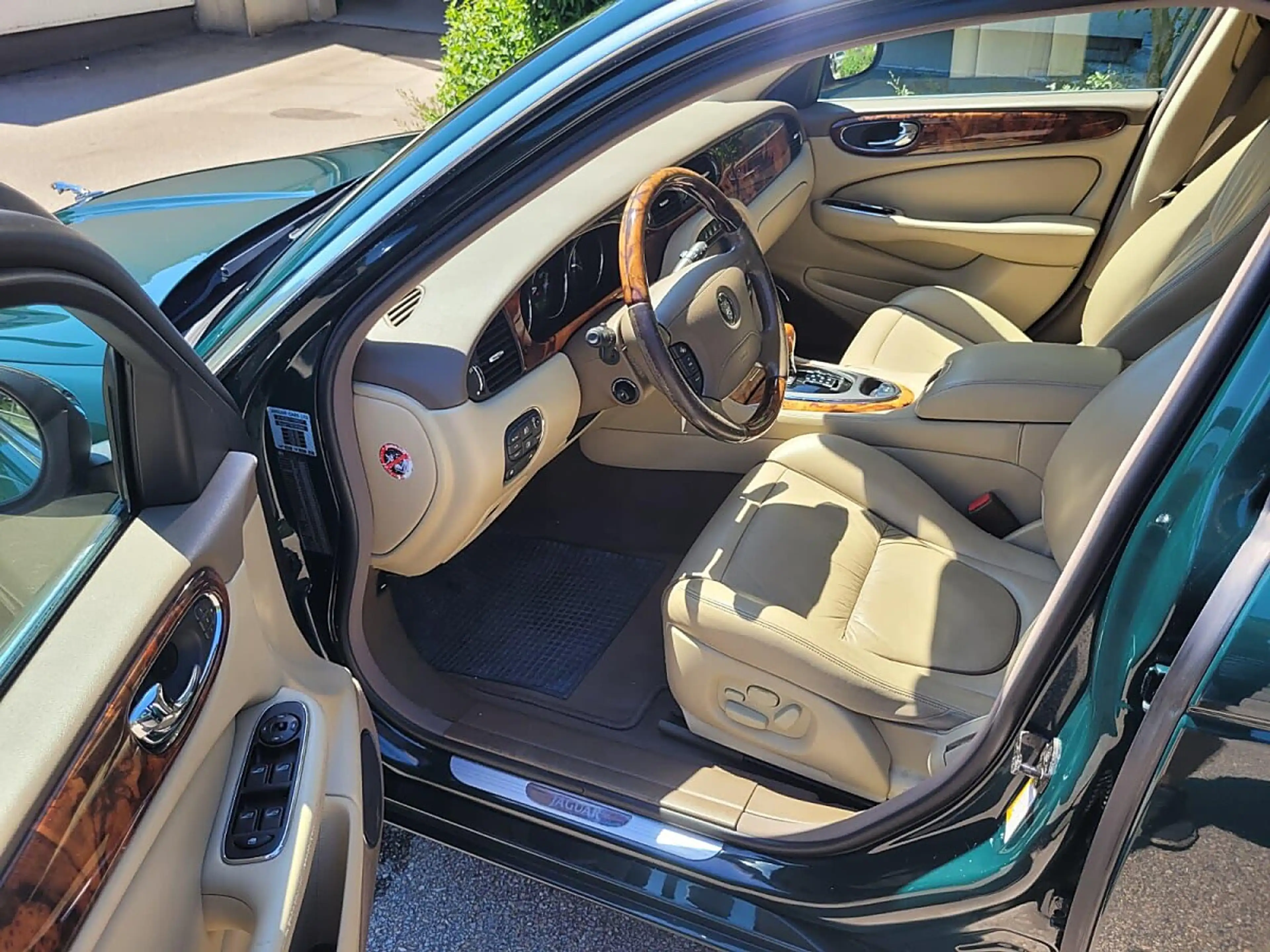 Jaguar XJ 6 2,7 Ds. Executive Aut. — photo 12