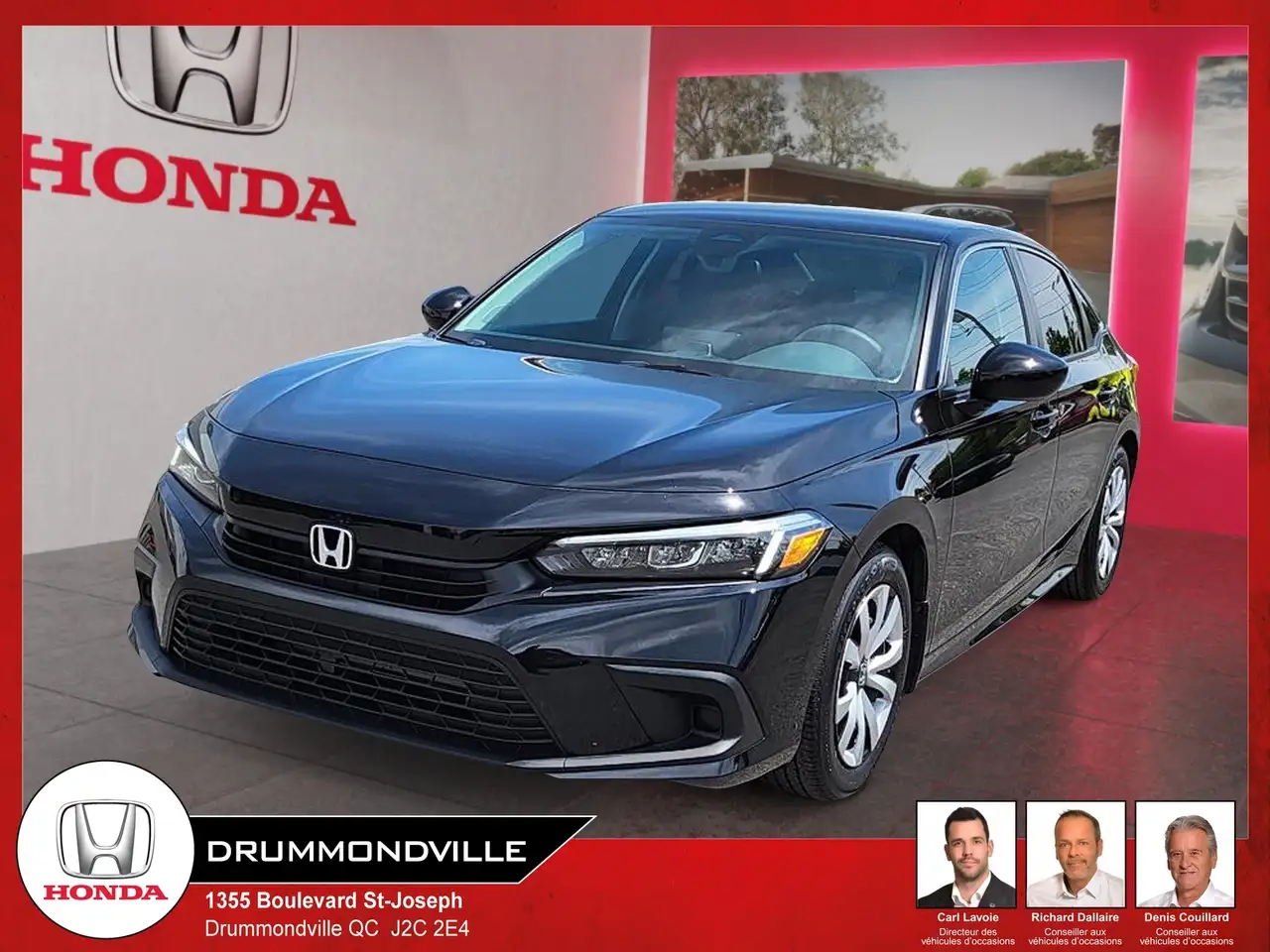 2023 Honda Civic