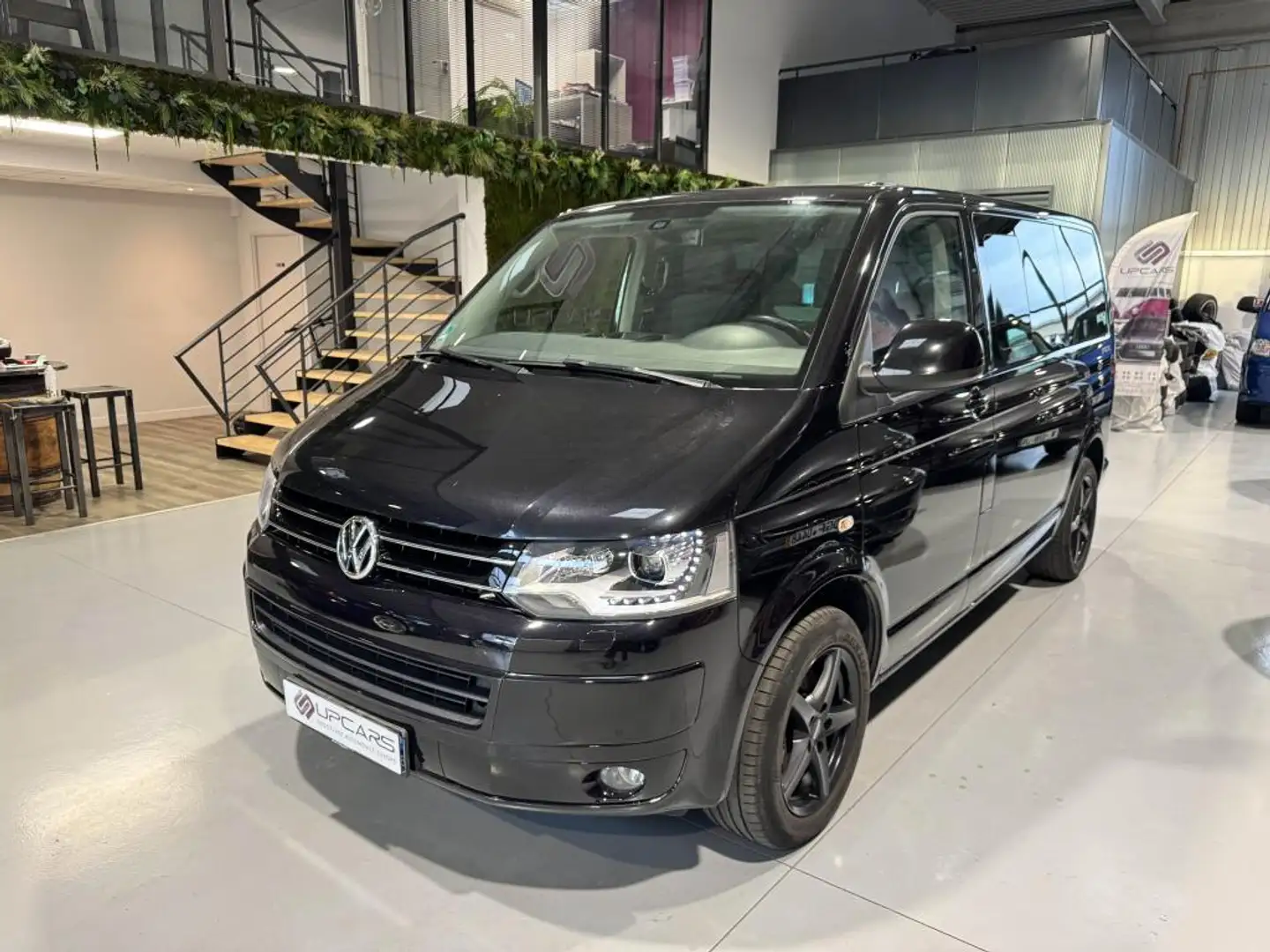 Volkswagen LT T5 2.0 TDI 140 SPECIAL 4MOTION 7P Noir - 1