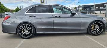 C 400 4Matic 9G-TRONIC AMG Line