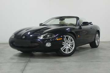 XKR Convertible 4.2 V8 s/c