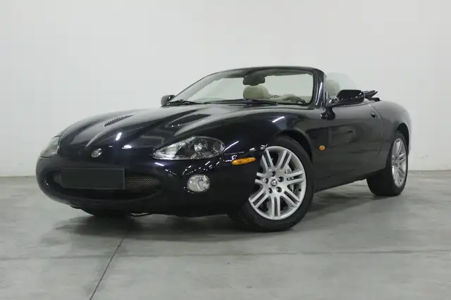 Jaguar XKR XKR Convertible 4.2 V8 s/c