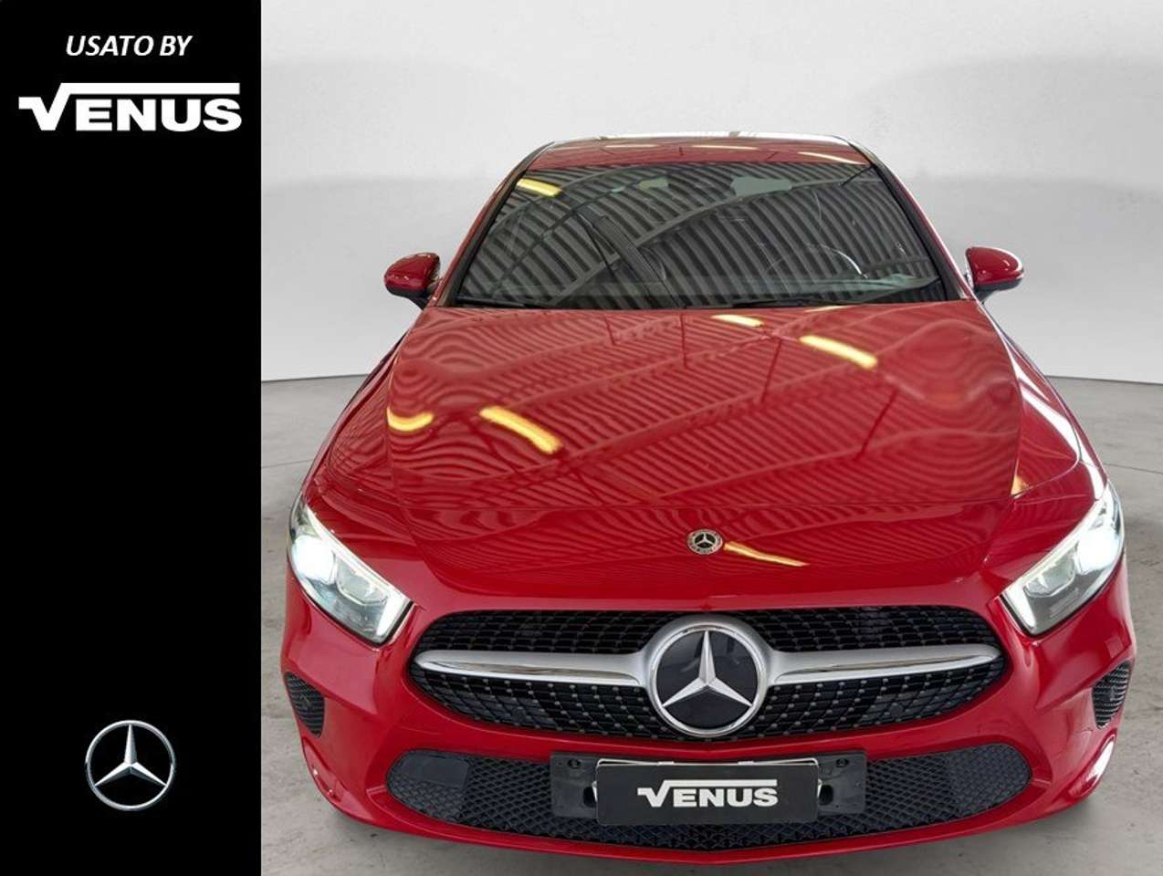 Mercedes-Benz A 180 A 180 d Business auto