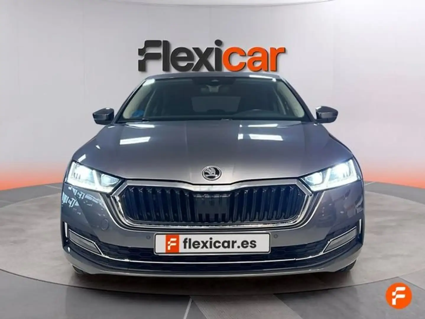 Skoda Octavia 1.4TSI PHEV Ambition DSG Gris - 2