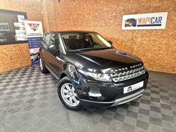 Evoque 2.2 TD4 4WD Pure Edition