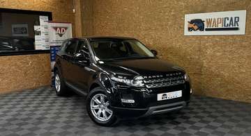 Evoque 2.2 TD4 4WD Pure Edition