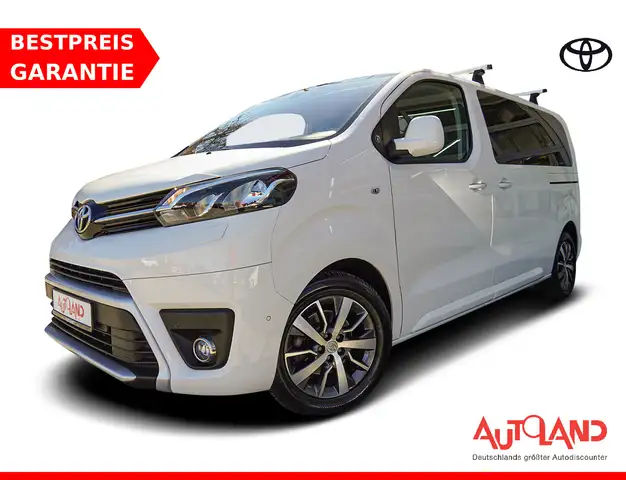 Toyota Proace Verso 2.0 L1 Team Deutschland Head-Up ACC