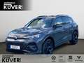 Volkswagen Tiguan R-Line 1,5 TSI DSG Navi+ACC+Pano+Matrix Grau - thumbnail 1