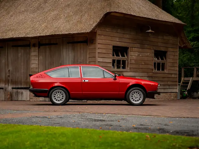 Alfa Romeo Alfetta GTV Delta 2.0