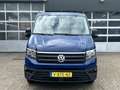 Volkswagen Crafter 35 2.0 TDI DC Laadklep Openlaadbak Pick-up Airco 6 Blauw - thumbnail 6