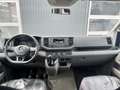 Volkswagen Crafter 35 2.0 TDI DC Laadklep Openlaadbak Pick-up Airco 6 Blauw - thumbnail 4