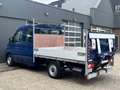 Volkswagen Crafter 35 2.0 TDI DC Laadklep Openlaadbak Pick-up Airco 6 Blauw - thumbnail 3