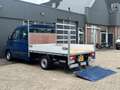 Volkswagen Crafter 35 2.0 TDI DC Laadklep Openlaadbak Pick-up Airco 6 Blauw - thumbnail 2