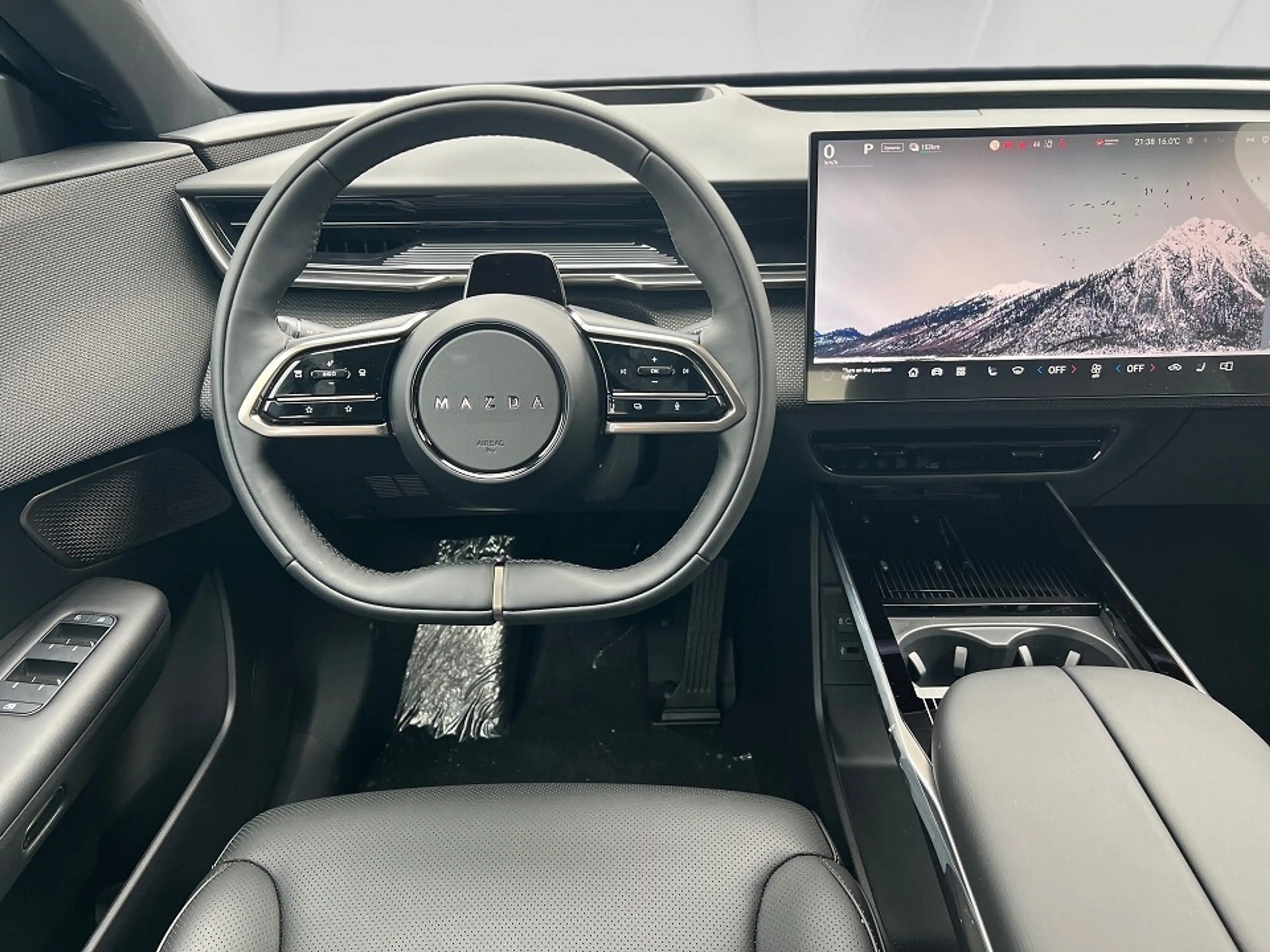 Mazda CX-6e Mazda CX-6e 78kWh Takumi — photo 13