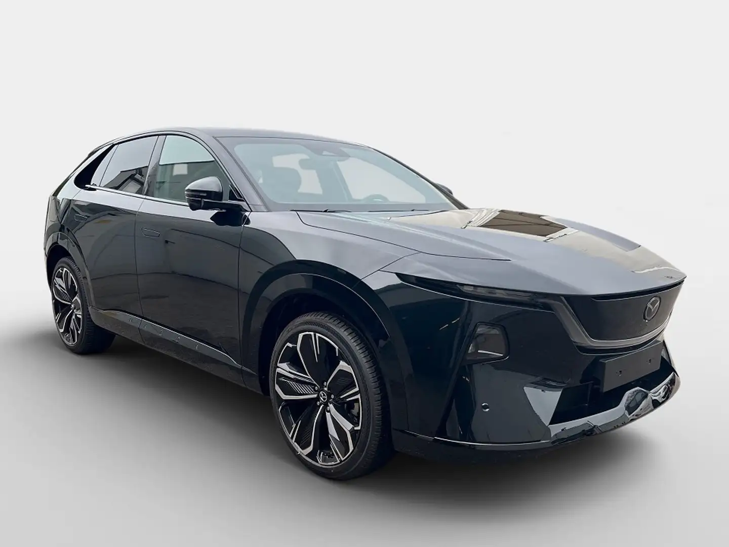 Mazda CX-6e Mazda CX-6e 78kWh Takumi Schwarz - 2