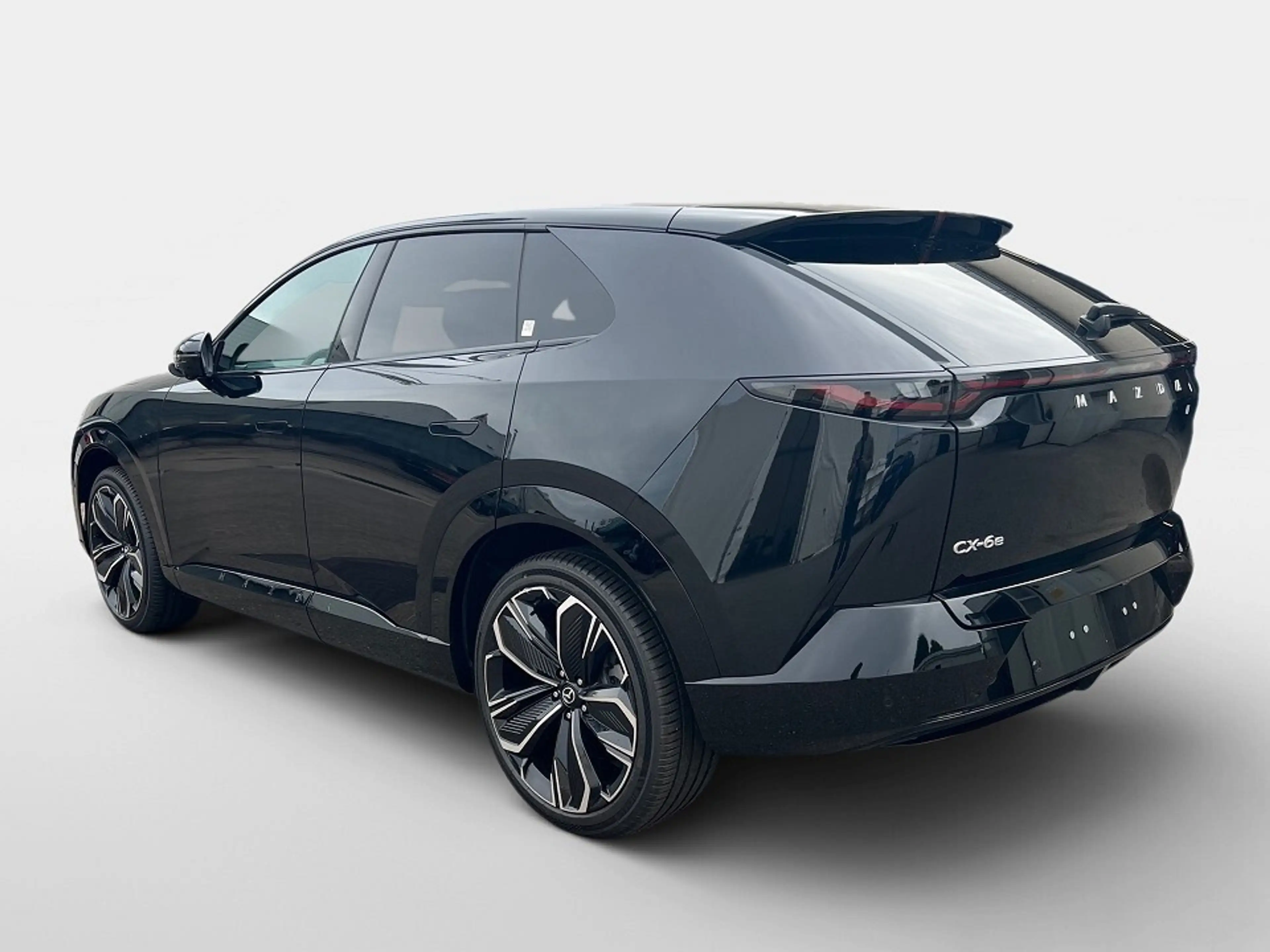 Mazda CX-6e Mazda CX-6e 78kWh Takumi — photo 5