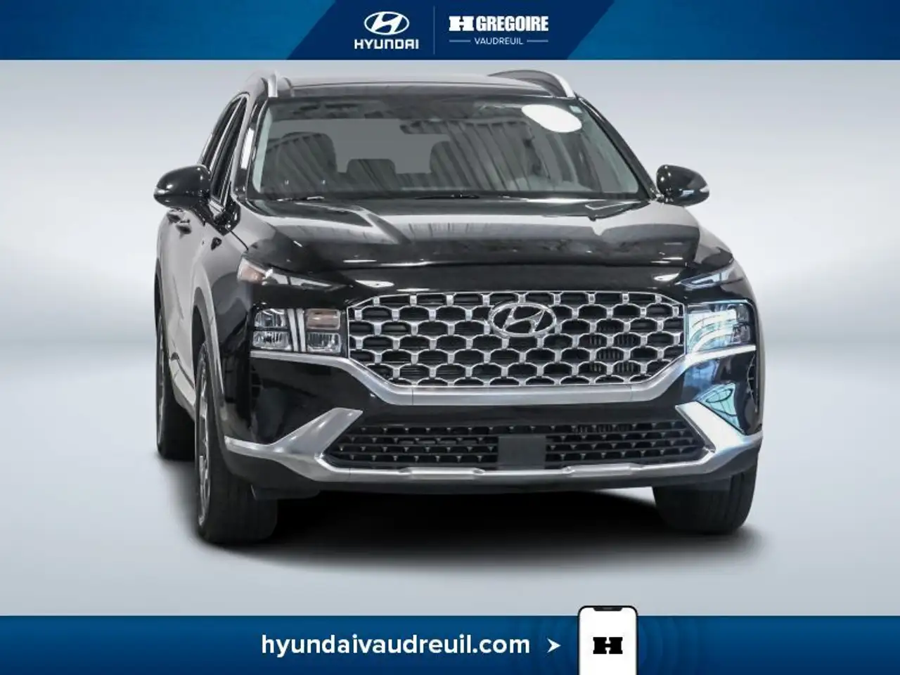 2023 Hyundai SANTA FE