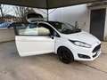 Ford Fiesta 1.0 80CV ST LINE Black & White Edition BELLISSIMA Weiß - thumbnail 36