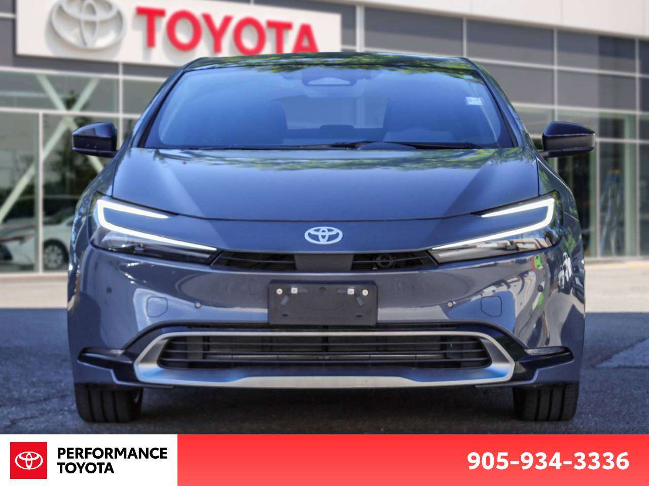 2025 Toyota Prius Plug-In Hybrid