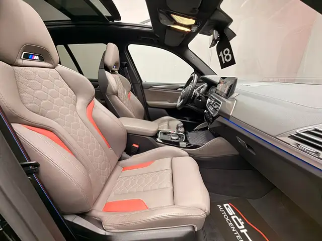 BMW X3 M view 13