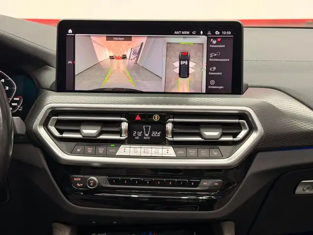 BMW X3 M view 15