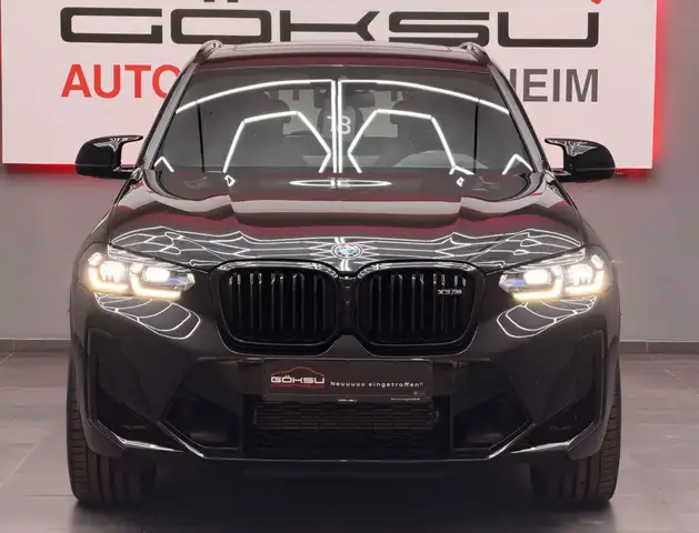 BMW X3 M view 3