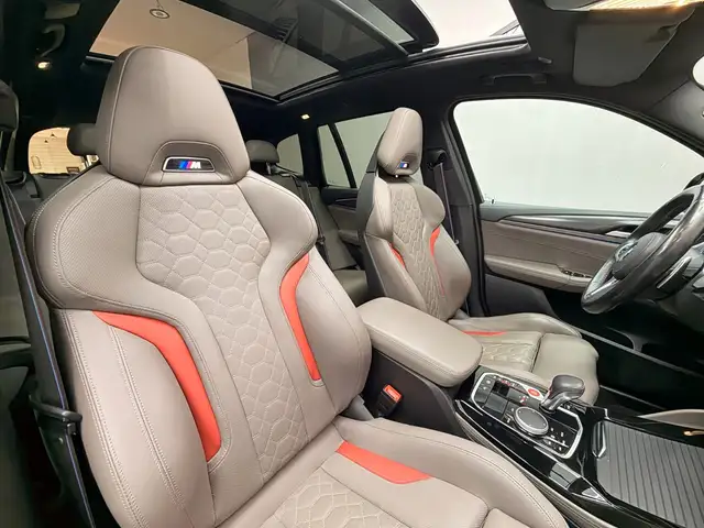 BMW X3 M view 14