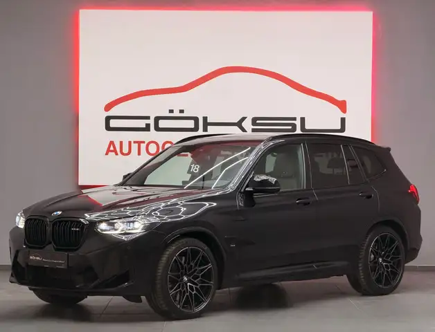 BMW X3 M main image