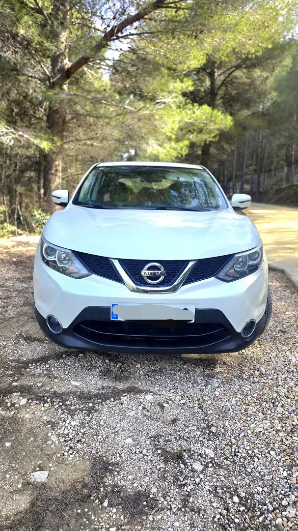 Nissan Qashqai 1.5 dCi TEKNA - 2