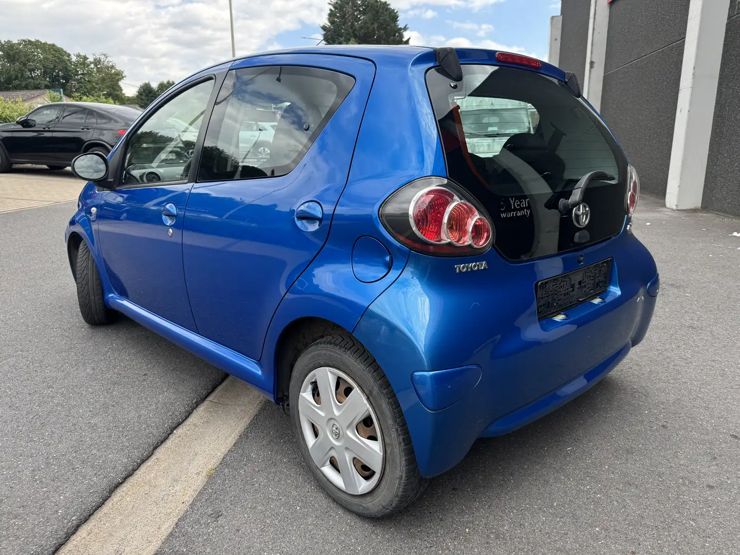 Toyota Aygo 1.0i VVT-i euro 5 Prêt à immatriculee - 2